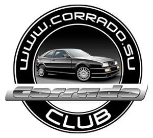 Разработка логотипа клуба Corrado