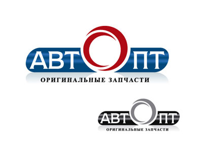 Разработка логотипа Автоопт