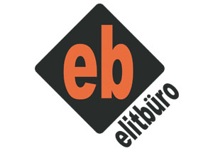 Редизайн логотипа eb 