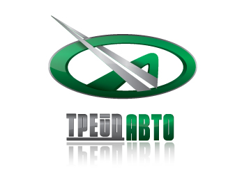 Разработка логотипа Трейд-Авто