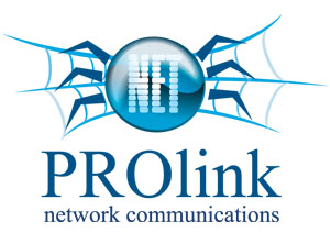 Разработка логотипа ProLink