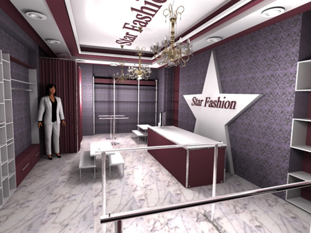    Star Fashion -  