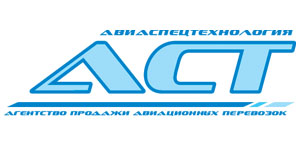 Разработка логотипа компании Авиаспецтехнология