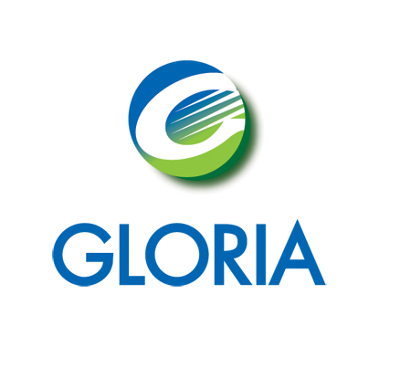 Разработка логотипа Глория