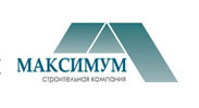 Разработка логотипа компании Максимум